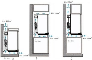 Минибар Coldvine MCA-30BG фото 4 в Казани и Татарстане Минибар Cold Vine MCA-30BG фото 4 в Казани и Татарстане