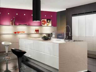 Вытяжка Maunfeld LEE 40 Black фото 2 в Казани и Татарстане