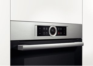 Духовой шкаф Бош HBG 633TS1 фото 3 в Казани и Татарстане Духовой шкаф Bosch HBG 633TS1 фото 3 в Казани и Татарстане