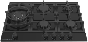 Газовая варочная панель Zigmund Shtain G 14.7 B фото 4 в Казани и Татарстане