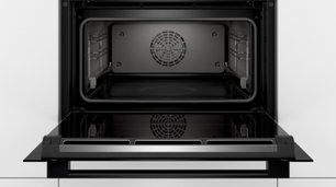 Компактный духовой шкаф Бош CSG 856 RC7 фото 3 в Казани и Татарстане Компактный духовой шкаф Bosch CSG 856 RC7 фото 3 в Казани и Татарстане
