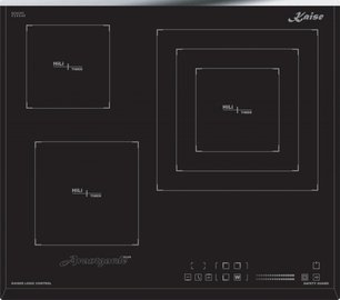Независимая варочная поверхность Kaiser KCT 6533 F Avant фото в Казани и Татарстане