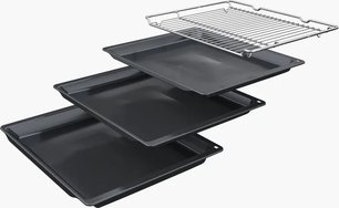 Духовой шкаф Бош HBA530BBOS фото 4 в Казани и Татарстане Духовой шкаф Bosch HBA530BBOS фото 4 в Казани и Татарстане