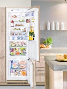 Встраиваемый холодильник Либхер ICBP 3256 Premium фото 4 в Казани и Татарстане Встраиваемый холодильник Liebherr ICBP 3256 Premium фото 4 в Казани и Татарстане