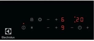 Варочная панель Electrolux CPE3242KC фото 3 в Казани и Татарстане