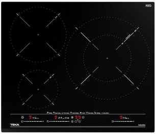 Варочная панель Teka IZC 63630 MST BLACK фото 2 в Казани и Татарстане