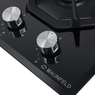 Газовая варочная панель MAUNFELD EGHG.32.2CB\G фото 3 в Казани и Татарстане Газовая варочная панель MAUNFELD EGHG.32.2CB\G фото 3 в Казани и Татарстане