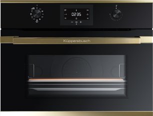 Компактный духовой шкаф Куперсбуш CBP 6332.0 S4 Gold фото в Казани и Татарстане Компактный духовой шкаф Kuppersbusch CBP 6332.0 S4 Gold фото в Казани и Татарстане