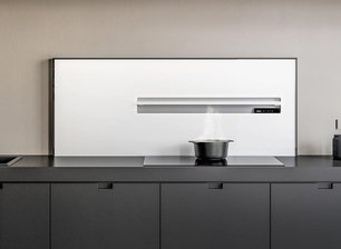 Вытяжка Фалмек AIR WALL фото 2 в Казани и Татарстане Вытяжка Falmec AIR WALL фото 2 в Казани и Татарстане