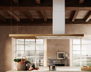 Вытяжка Элика BIO WH/A 120 ROVERE фото 4 в Казани и Татарстане Вытяжка Elica BIO WH/A 120 ROVERE фото 4 в Казани и Татарстане