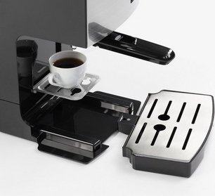 Кофеварка Zigmund & Shtain ZCM-887 фото 3 в Казани и Татарстане