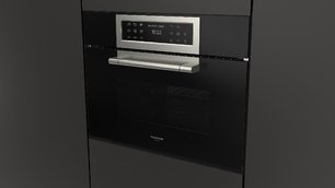Духовой шкаф с микроволнами Фулгор Милано FCLCMO 4510 TEM BK фото 2 в Казани и Татарстане Духовой шкаф с микроволнами Fulgor Milano FCLCMO 4510 TEM BK фото 2 в Казани и Татарстане