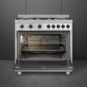 Варочный центр Smeg B901GMXI9 фото 2 в Казани и Татарстане