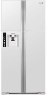 Холодильник Хитачи R-W 662 PU3 GPW фото в Казани и Татарстане Холодильник Hitachi R-W 662 PU3 GPW фото в Казани и Татарстане