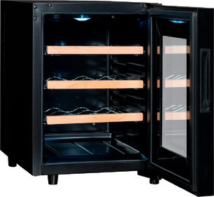 Винный шкаф Климадифф CC12 фото 4 в Казани и Татарстане Винный шкаф Climadiff CC12 фото 4 в Казани и Татарстане