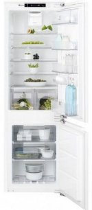 Холодильник Электролюкс ENC 2854 AOW фото в Казани и Татарстане Холодильник Electrolux ENC 2854 AOW фото в Казани и Татарстане