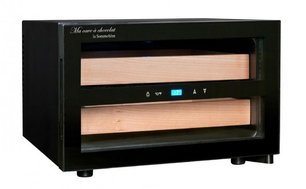 Шкаф для шоколада LaSommeliere CAC01 фото в Казани и Татарстане Шкаф для шоколада LaSommeliere CAC01 фото в Казани и Татарстане