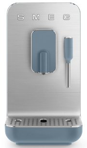 Кофемашина Смег BCC12SBMEU фото в Казани и Татарстане Кофемашина Smeg BCC12SBMEU фото в Казани и Татарстане