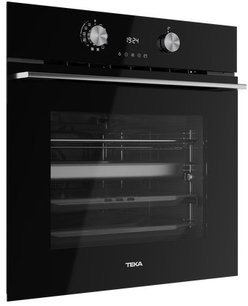 Духовой шкаф Тека HLB 8550 SC NIGHT RIVER BLACK фото 4 в Казани и Татарстане Духовой шкаф Teka HLB 8550 SC NIGHT RIVER BLACK фото 4 в Казани и Татарстане