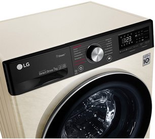 Стиральная машина LG AI DD F2V5HS9B фото 3 в Казани и Татарстане