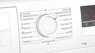 Сушильная машина Bosch WTN85423ME фото 4 в Казани и Татарстане