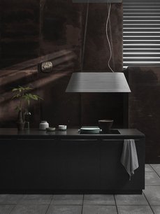 Вытяжка Falmec MATERIA IS.100 Concrete фото 2 в Казани и Татарстане