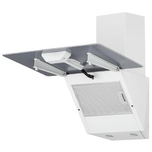 Вытяжка Крона POLLY 600 WHITE PB V2 фото 3 в Казани и Татарстане Вытяжка KRONA POLLY 600 WHITE PB V2 фото 3 в Казани и Татарстане