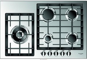 Варочная панель Fulgor Milano QH 765 G WK X фото в Казани и Татарстане