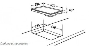 Гриль Kuppersbusch EGE 304.0 J фото 4 в Казани и Татарстане
