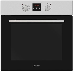 Встраиваемый духовой шкаф Brandt BOE1120X фото в Казани и Татарстане