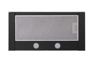 Встраиваемая вытяжка Maunfeld OUSE TOUCH 60 Glass Black фото 2 в Казани и Татарстане