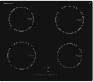 Индукционная варочная панель Маунфилд CVI594STBK фото в Казани и Татарстане Индукционная варочная панель Maunfeld CVI594STBK фото в Казани и Татарстане