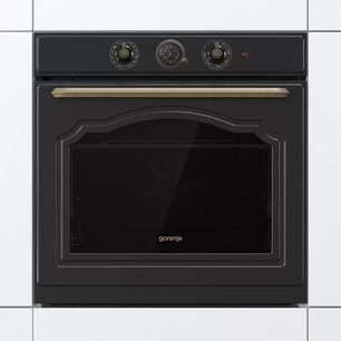 Духовой шкаф Горение BOS67372CLB фото 4 в Казани и Татарстане Духовой шкаф Gorenje BOS67372CLB фото 4 в Казани и Татарстане