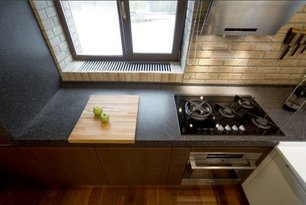 Варочная панель Аско HG1825AB фото 4 в Казани и Татарстане Варочная панель Asko HG1825AB фото 4 в Казани и Татарстане