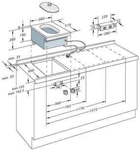 Пароварка Gaggenau VK 411-110 фото 4 в Казани и Татарстане