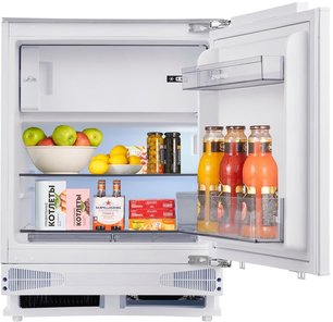 Встраиваемый холодильник Маунфилд MBF88SWGR Inverter фото в Казани и Татарстане Встраиваемый холодильник Maunfeld MBF88SWGR Inverter фото в Казани и Татарстане