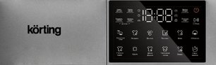 Стирально-сушильная машина Кертинг KWD 60DV107 Gr фото 2 Стирально-сушильная машина Korting KWD 60DV107 Gr фото 2