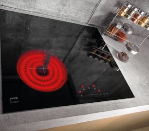 Варочная панель Горение ECS693ST фото 2 в Казани и Татарстане Варочная панель Gorenje ECS693ST фото 2 в Казани и Татарстане