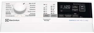 Стиральная машина Электролюкс EW6TN4262P фото 2 в Казани и Татарстане Стиральная машина Electrolux EW6TN4262P фото 2 в Казани и Татарстане