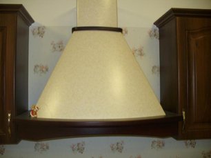 Вытяжка Falmec Mimosa 90 (600) S мореный дуб фото 2 в Казани и Татарстане