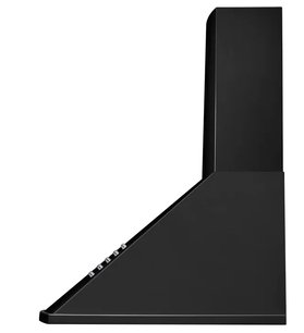 Вытяжка Maunfeld CHELSEA 60 BLACK фото 4 в Казани и Татарстане