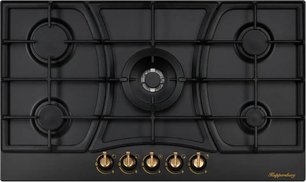 Газовая варочная панель Куперсберг FS 903 B Bronze фото в Казани и Татарстане Газовая варочная панель Kuppersberg FS 903 B Bronze фото в Казани и Татарстане