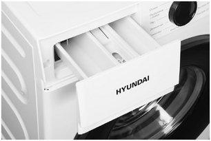 Стиральная машина Hyundai WME7212 фото 4 в Казани и Татарстане