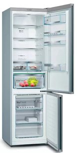 Двухкамерный холодильник Бош KGN39LB316 фото 2 в Казани и Татарстане Двухкамерный холодильник Bosch KGN39LB316 фото 2 в Казани и Татарстане