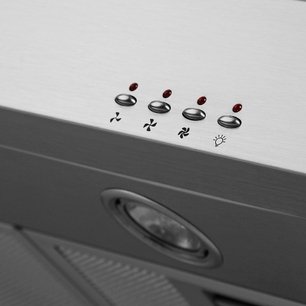 Вытяжка Maunfeld ANCONA PLUS 50 INOX фото 2 в Казани и Татарстане