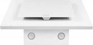 Кухонная вытяжка MAUNFELD Tower Light 50 белый фото 4 в Казани и Татарстане