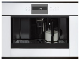 Встраиваемая кофемашина Куперсбуш CKV 6550.0 W2 Black Chrome фото в Казани и Татарстане Встраиваемая кофемашина Kuppersbusch CKV 6550.0 W2 Black Chrome фото в Казани и Татарстане