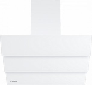 Кухонная вытяжка MAUNFELD Cascada Push 50 белый фото в Казани и Татарстане