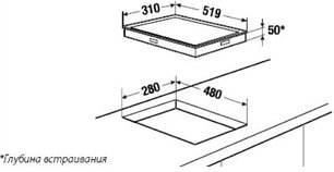 Независимая варочная панель Куперсбуш GKS 3720.0 M фото 2 в Казани и Татарстане Независимая варочная панель Kuppersbusch GKS 3720.0 M фото 2 в Казани и Татарстане