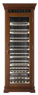 Винный шкаф Coldvine C108-WN1 (Classic) фото 4 в Казани и Татарстане Винный шкаф Cold Vine C108-WN1 (Classic) фото 4 в Казани и Татарстане